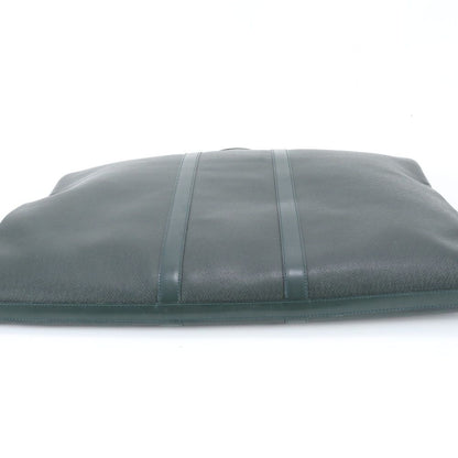Louis Vuitton Taiga Ring Epi Seare Leather Garment Boston Business Travel — view 6