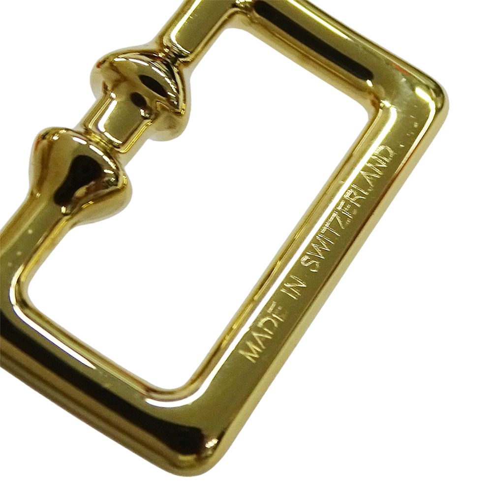Hermes Scarf Ring Etriviere Gold — view 6