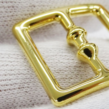 Hermes Scarf Ring Etriviere Gold — view 8