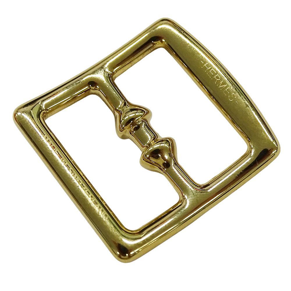 Hermes Scarf Ring Etriviere Gold — view 4