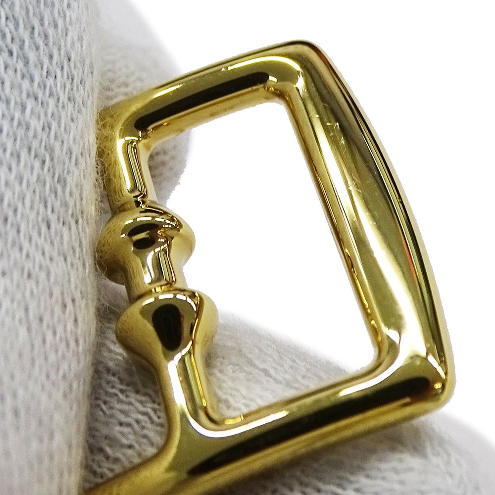 Hermes Scarf Ring Etriviere Gold — view 7