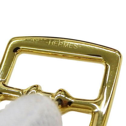 Hermes Scarf Ring Etriviere Gold — view 5