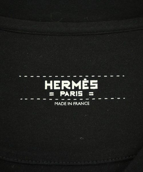 Hermes T-Shirt Black — view 3