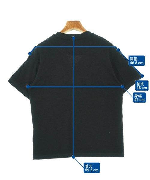 Hermes T-Shirt Black — view 6