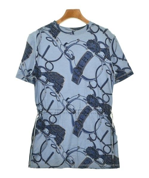 Hermes T-Shirt Blue