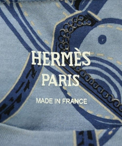 Hermes T-Shirt Blue — view 3
