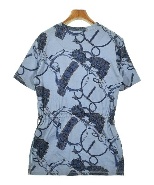 Hermes T-Shirt Blue — view 2