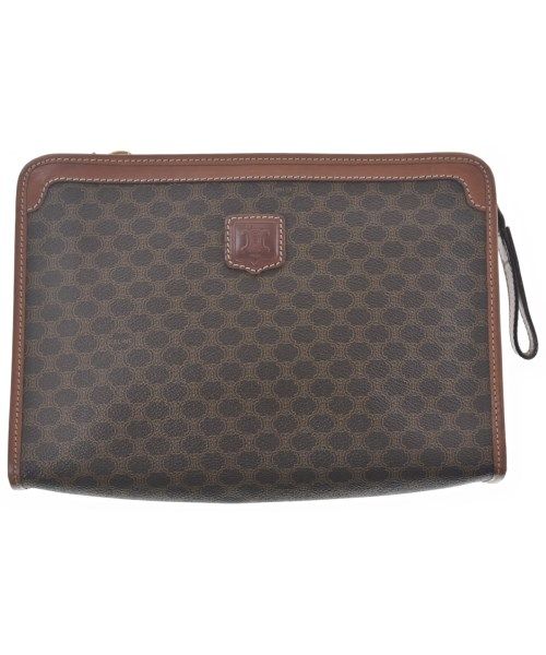 Celine Clutch Brown