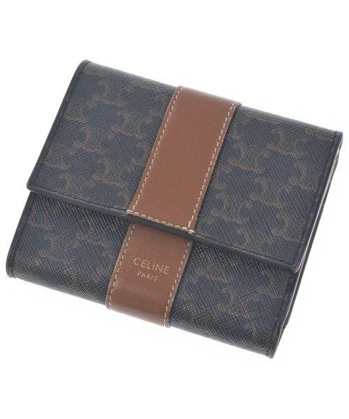 Celine Wallet Coin Case