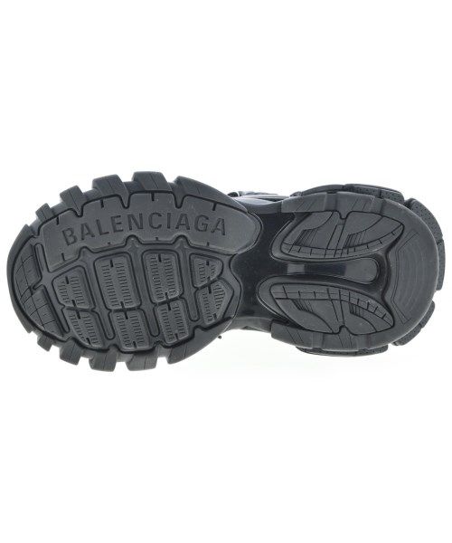 Balenciaga Sneakers Black — view 3