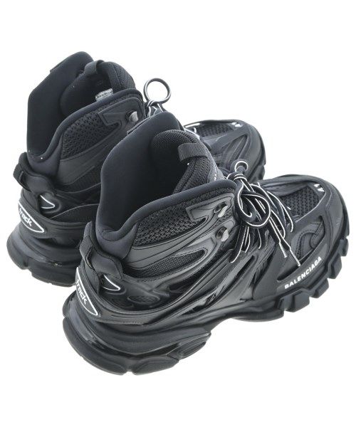 Balenciaga Sneakers Black — view 2