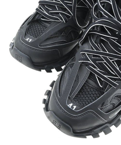 Balenciaga Sneakers Black — view 5