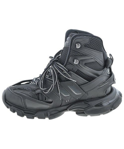 Balenciaga Sneakers Black — view 4