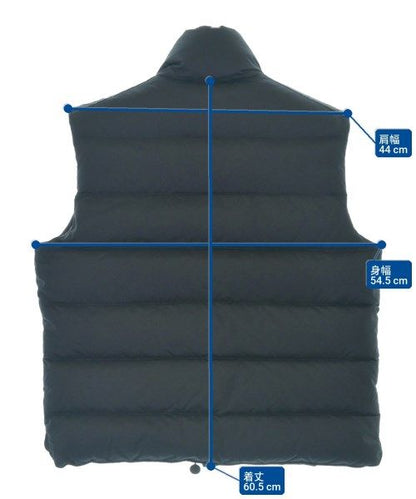 Moncler Down Vest — view 6