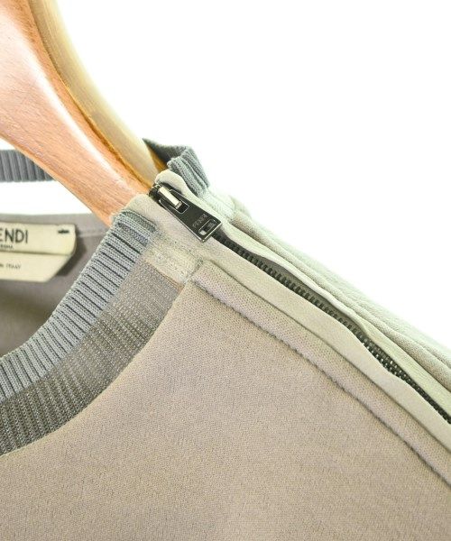 Fendi Sweatshirt Brown — view 5