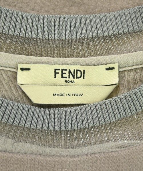 Fendi Sweatshirt Brown — view 3