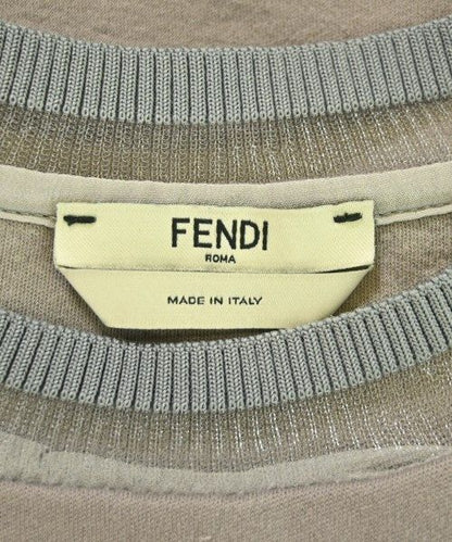 Fendi Sweatshirt Brown — view 3