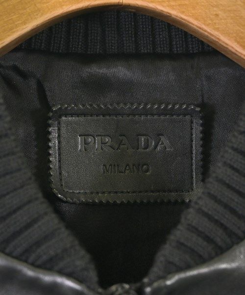 Prada Jacket Black — view 3
