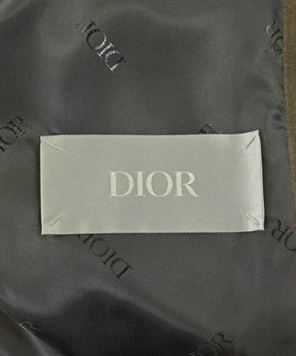 Dior Homme Jacket Brown — view 3