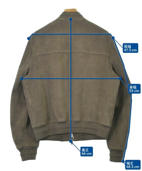 Dior Homme Jacket Brown — view 6