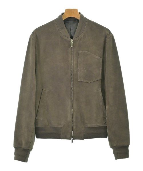 Dior Homme Jacket Brown