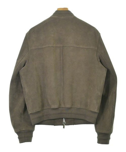 Dior Homme Jacket Brown — view 2