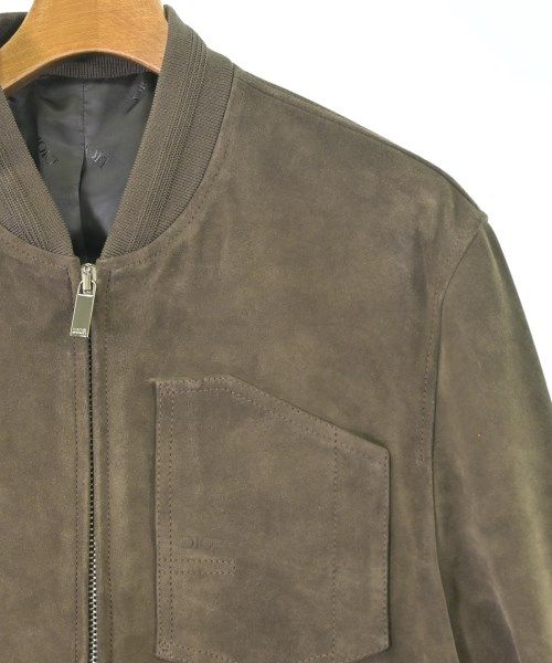 Dior Homme Jacket Brown — view 4