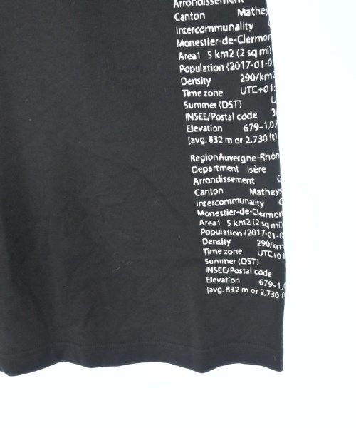 Moncler Genius T-Shirt Black — view 5