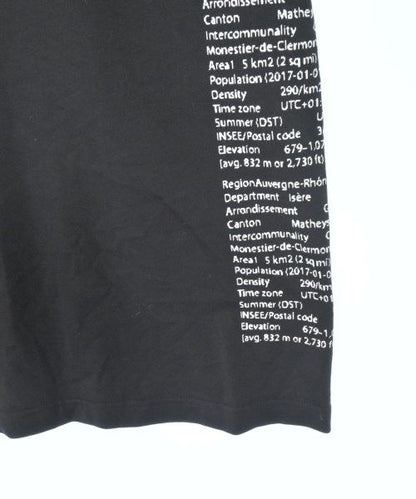 Moncler Genius T-Shirt Black — view 5