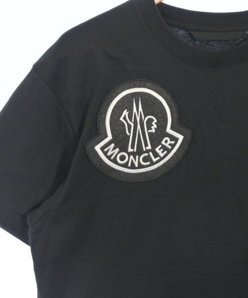 Moncler Genius T-Shirt Black — view 4