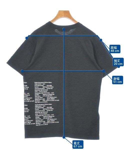 Moncler Genius T-Shirt Black — view 6