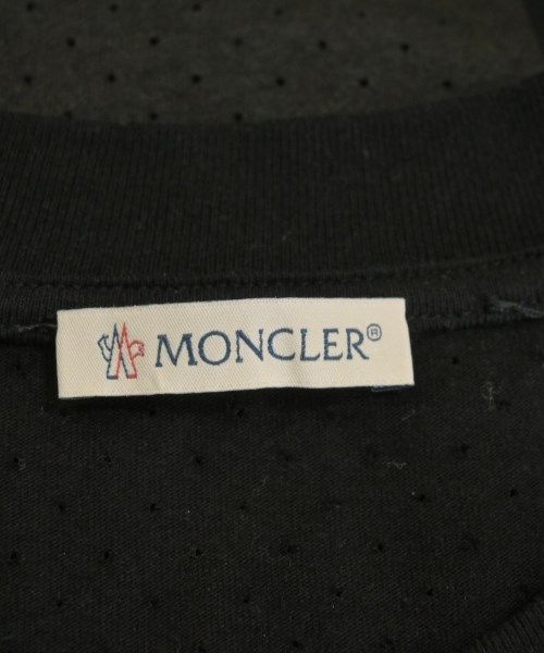 Moncler Genius T-Shirt Black — view 3