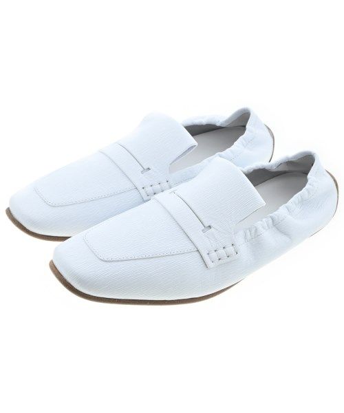 Hermes Sneakers White