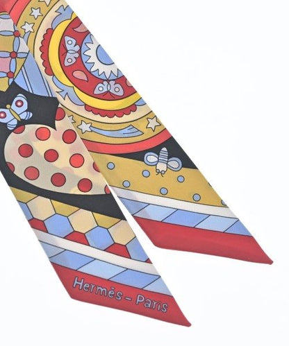 Hermes Bandana Scarf — view 4