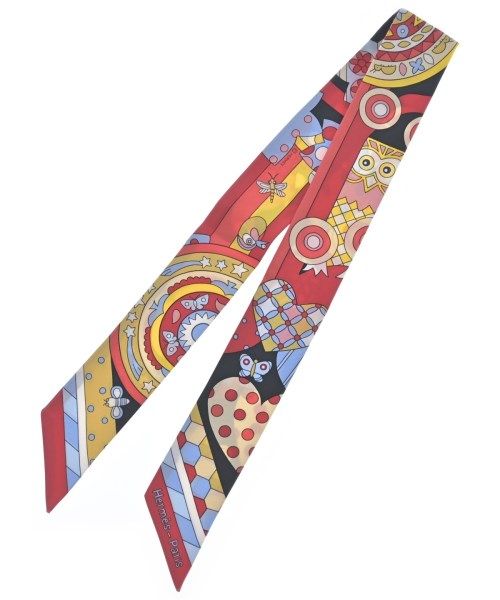 Hermes Bandana Scarf