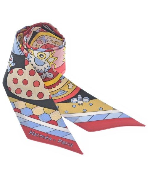 Hermes Bandana Scarf — view 3