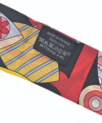 Hermes Bandana Scarf — view 6