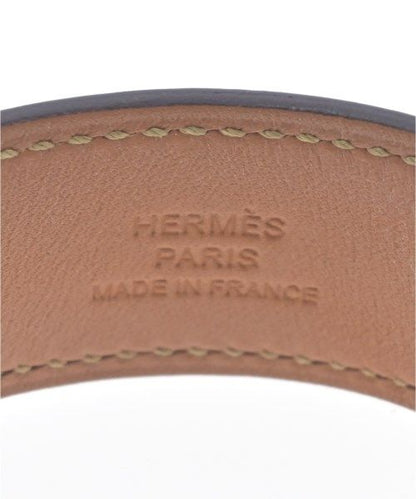 Hermes Bracelet Bangle Pink — view 6