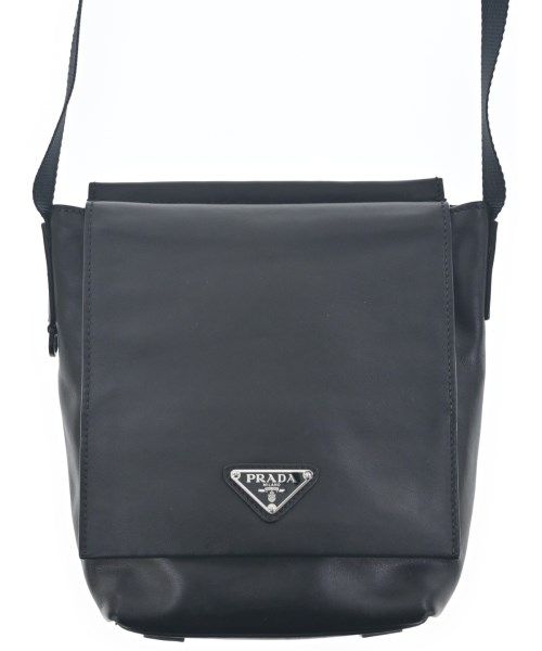Prada Shoulder Bag Black