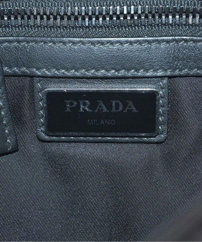 Prada Shoulder Bag Black — view 6