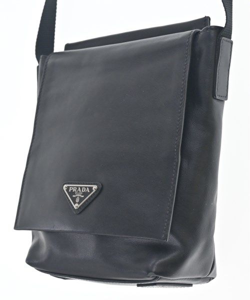 Prada Shoulder Bag Black — view 8