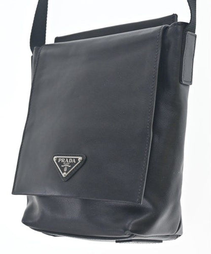Prada Shoulder Bag Black — view 8