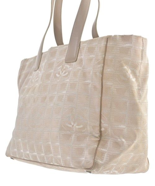 Chanel Tote Beige — view 5