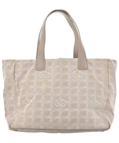 Chanel Tote Beige