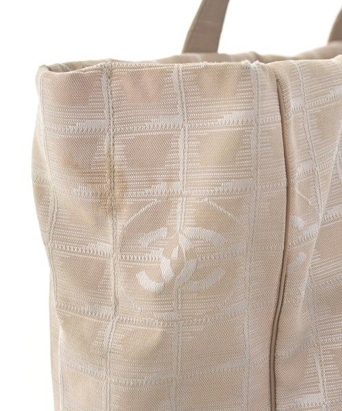 Chanel Tote Beige — view 7