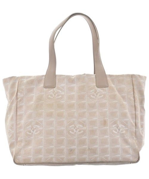 Chanel Tote Beige — view 2