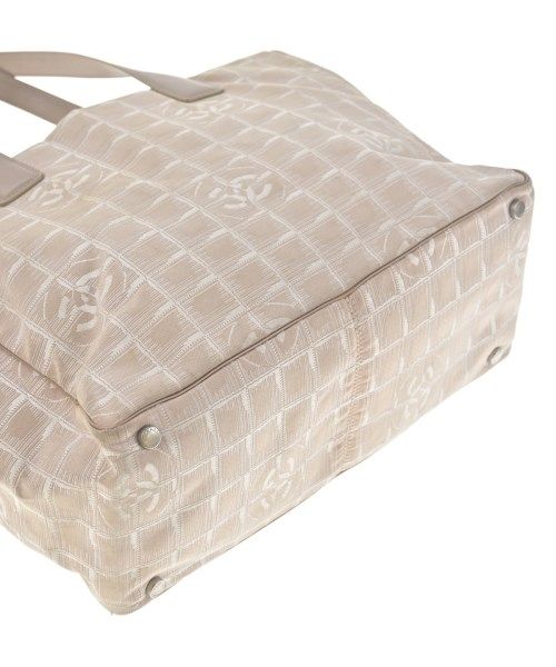 Chanel Tote Beige — view 6