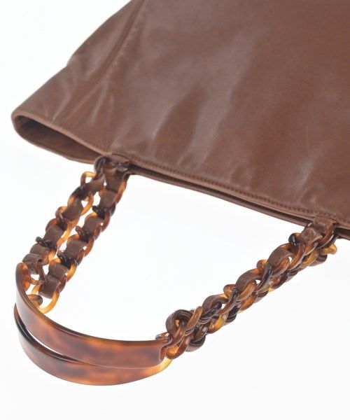 Chanel Tote Brown — view 7