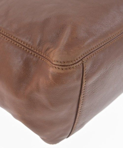Chanel Tote Brown — view 9