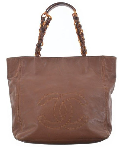 Chanel Tote Brown